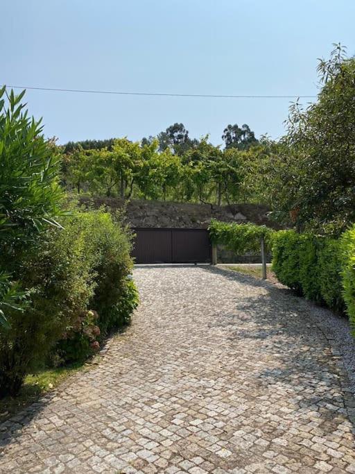 Casa De Alventela - Countryside House Βίλα Paredes de Viadores Εξωτερικό φωτογραφία