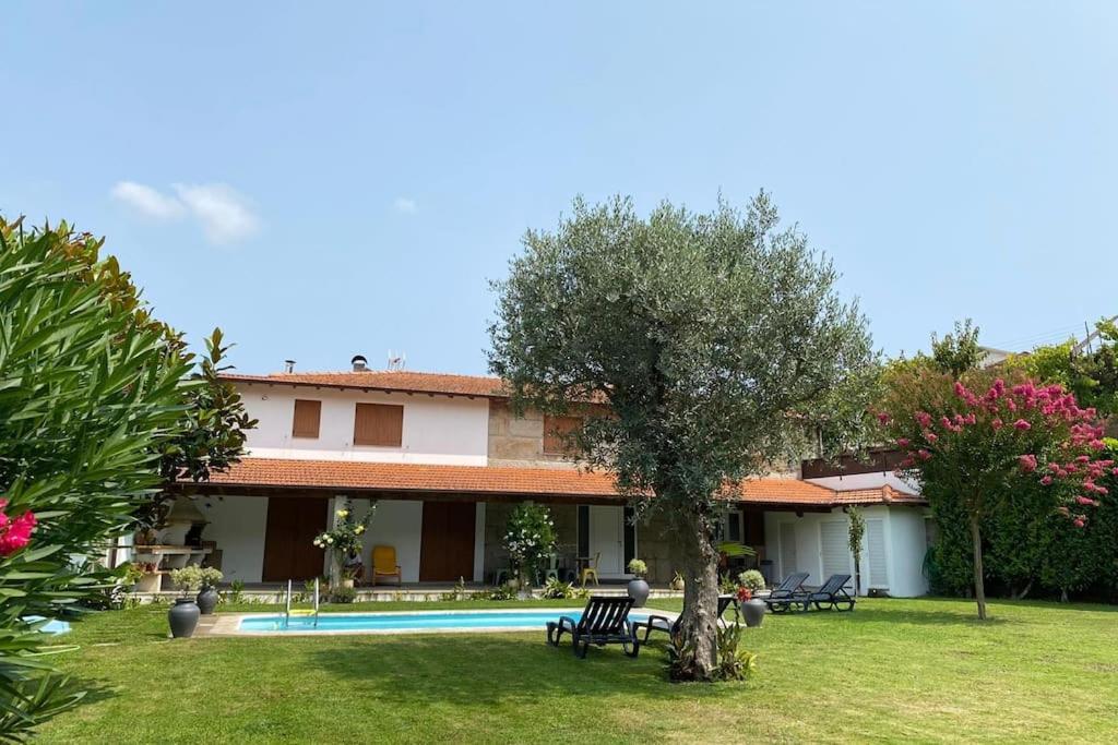 Casa De Alventela - Countryside House Βίλα Paredes de Viadores Εξωτερικό φωτογραφία
