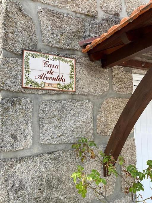 Casa De Alventela - Countryside House Βίλα Paredes de Viadores Εξωτερικό φωτογραφία