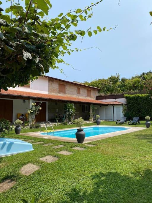 Casa De Alventela - Countryside House Βίλα Paredes de Viadores Εξωτερικό φωτογραφία