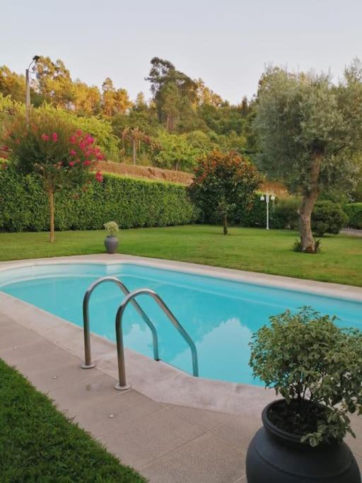 Casa De Alventela - Countryside House Βίλα Paredes de Viadores Εξωτερικό φωτογραφία