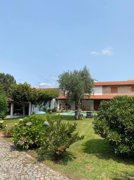 Casa De Alventela - Countryside House Βίλα Paredes de Viadores Εξωτερικό φωτογραφία